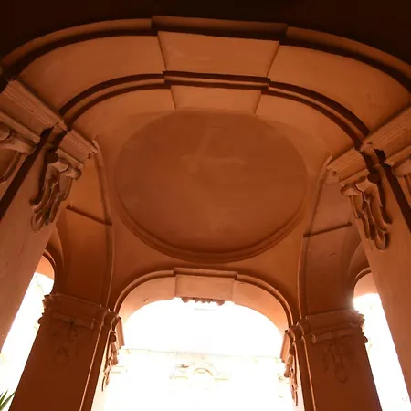 Costigliola Baroque Palace Flat Next Mann Museum Neapel Exterior foto