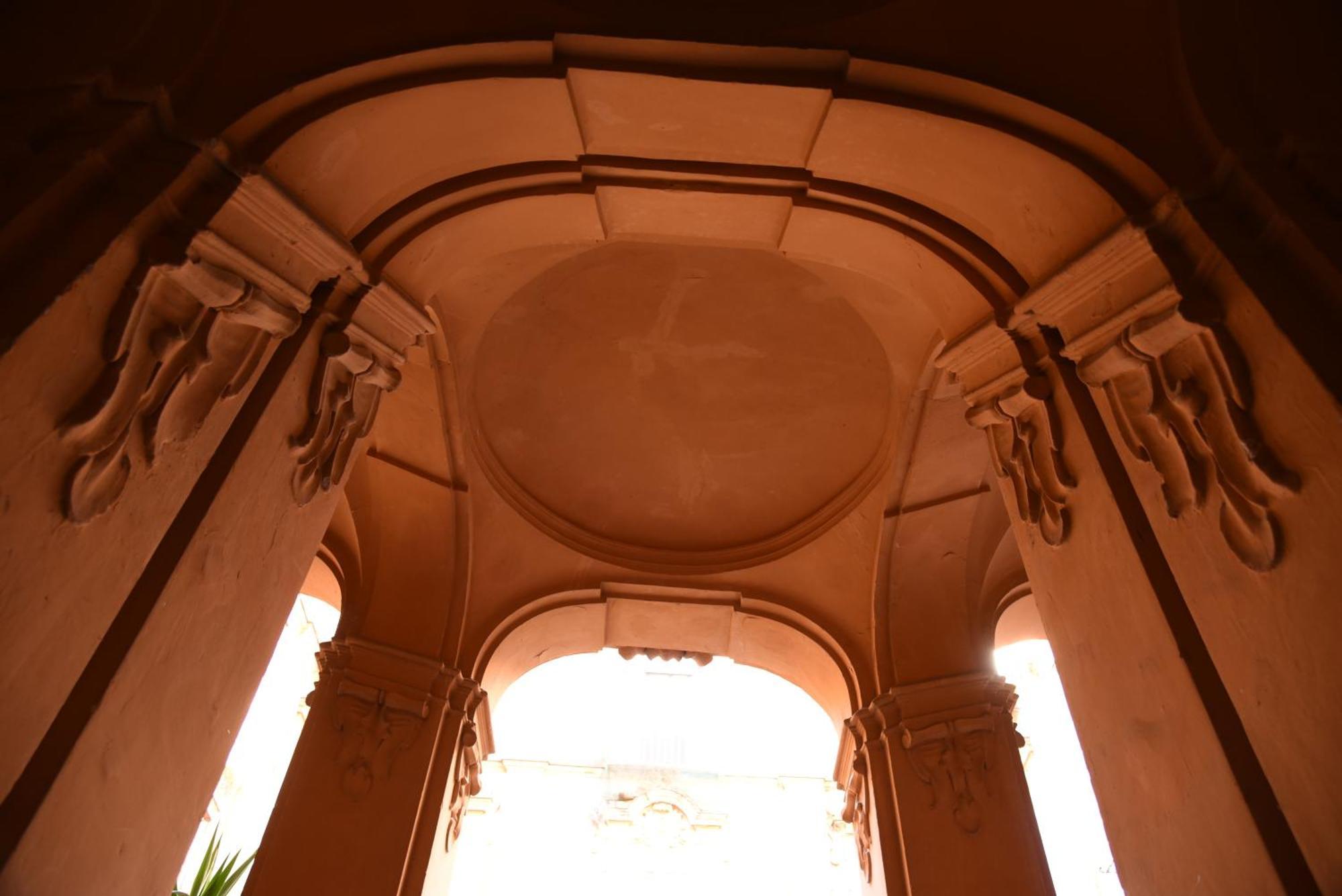 Costigliola Baroque Palace Flat Next Mann Museum Neapel